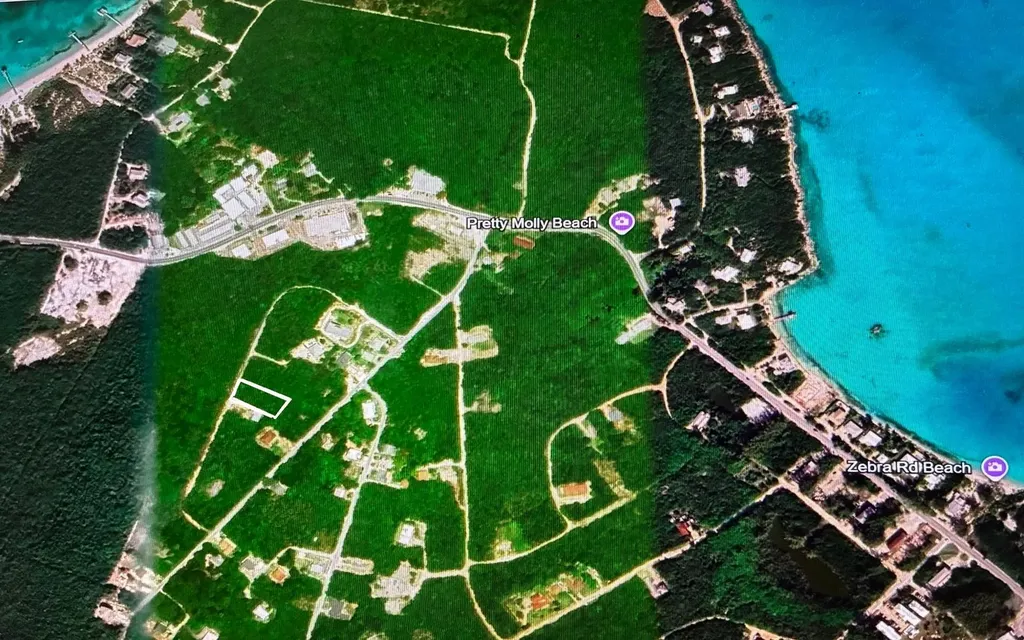 Exuma BS, Lot 17136, Frangipani Road