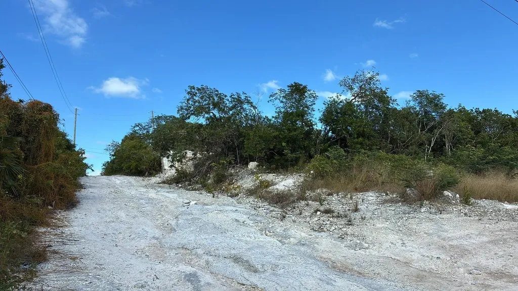 Lot 17136, Frangipani Road Exuma BS