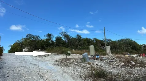Lot 17136, Frangipani Road Exuma BS