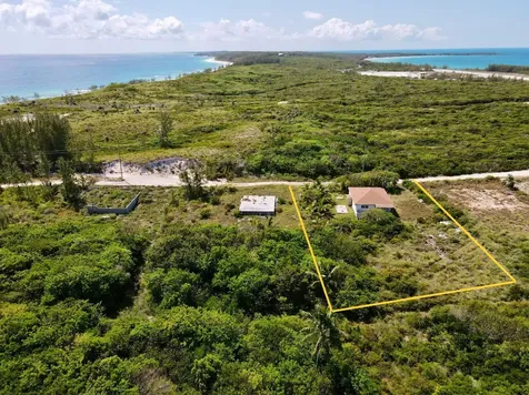Oceanview Cottage 9 Gove Eleuthera BS