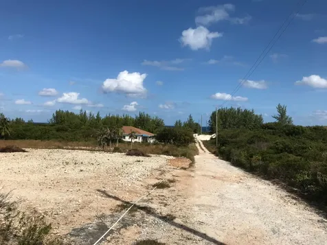 Oceanview Cottage 9 Gove Eleuthera BS