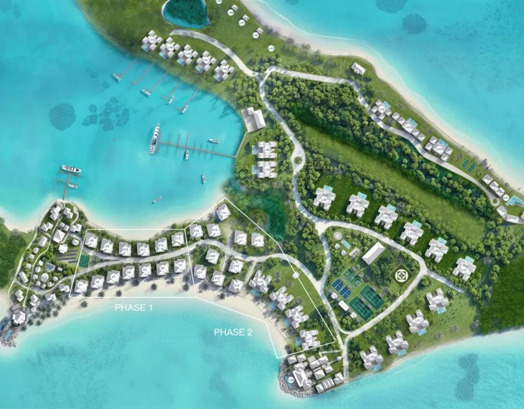 Baymahni Resort Exuma BS