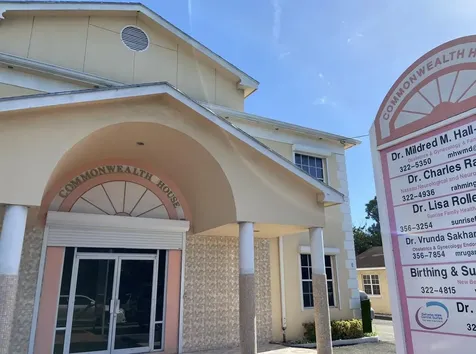 Commonwealth House New Providence Paradise Island BS