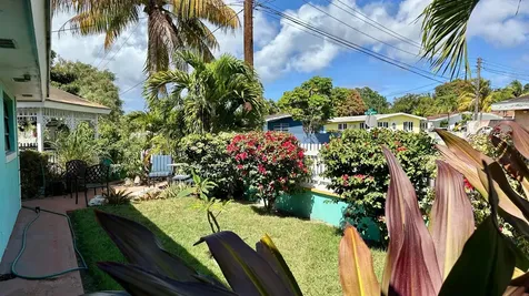 Bay Geranium Avenue 36 New Providence Paradise Island BS