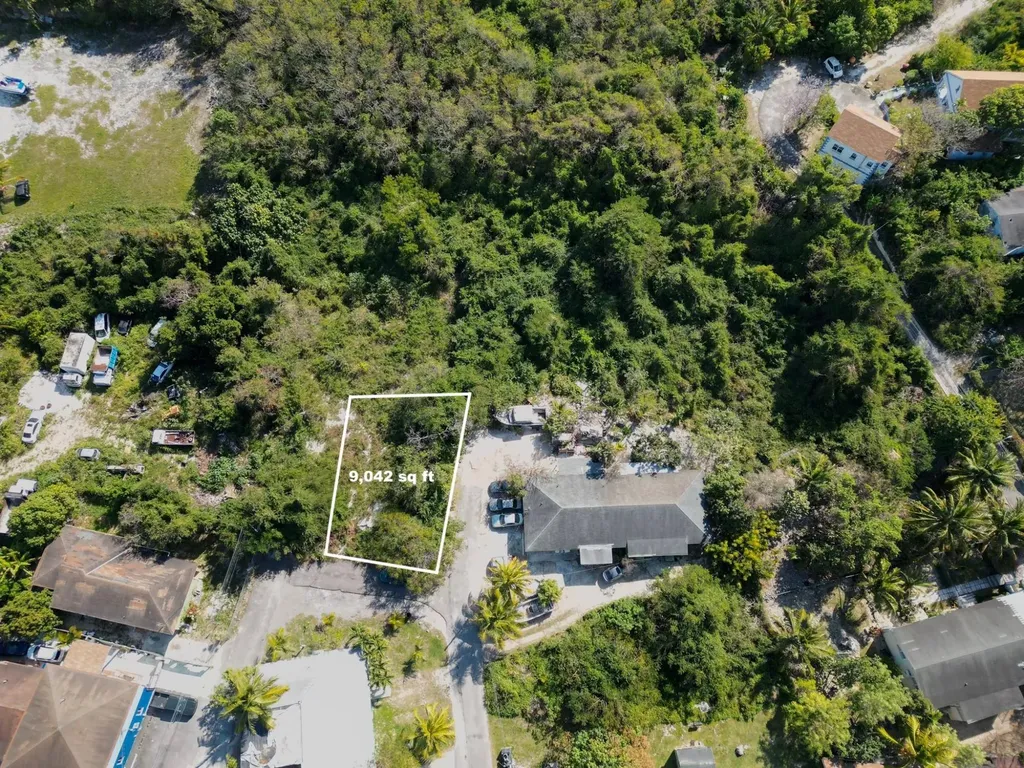 Raspberry Court Lot 2 New Providence Paradise Island BS