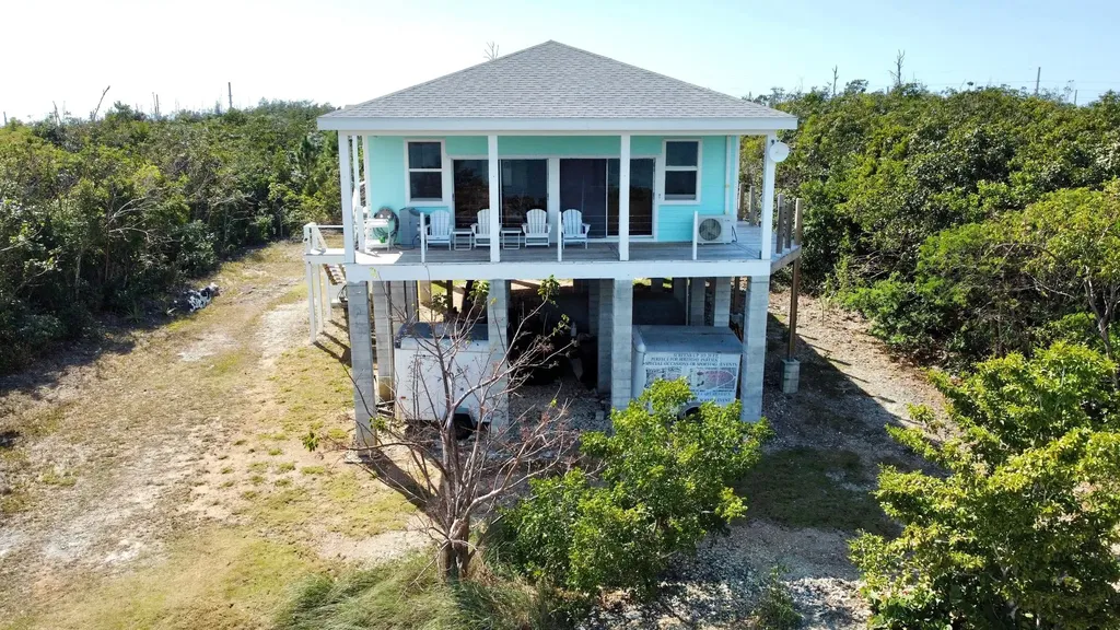 Turtle Creek 0 Abaco BS
