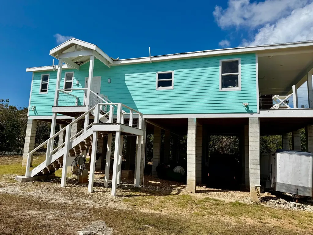 Turtle Creek 0 Abaco BS