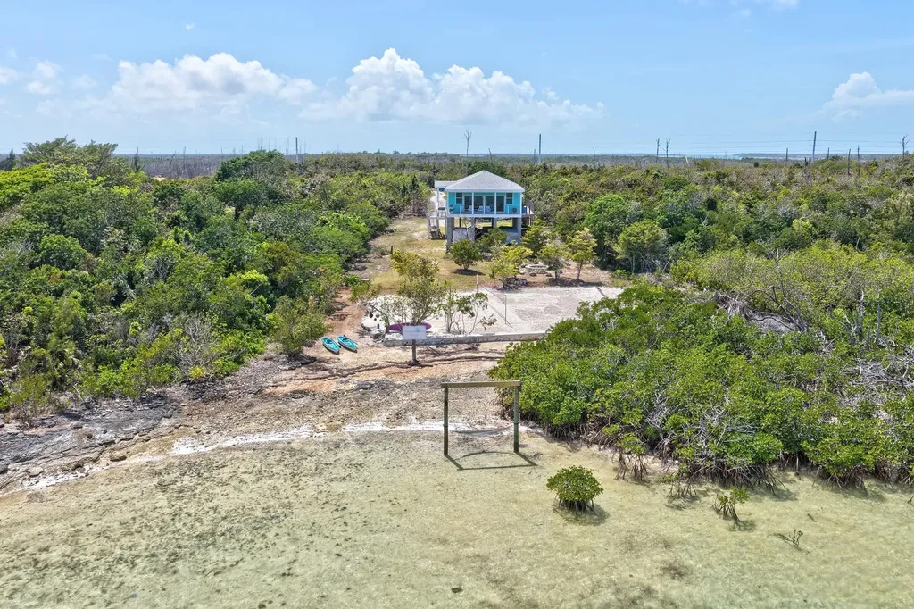Turtle Creek 0 Abaco BS