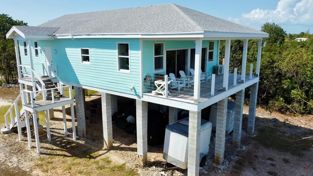 Turtle Creek 0 Abaco BS