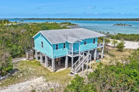 Turtle Creek 0 Abaco BS