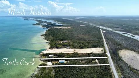 Turtle Creek 0 Abaco BS