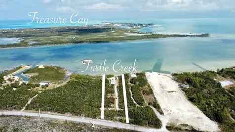 Turtle Creek 0 Abaco BS