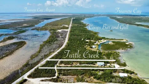Turtle Creek 0 Abaco BS