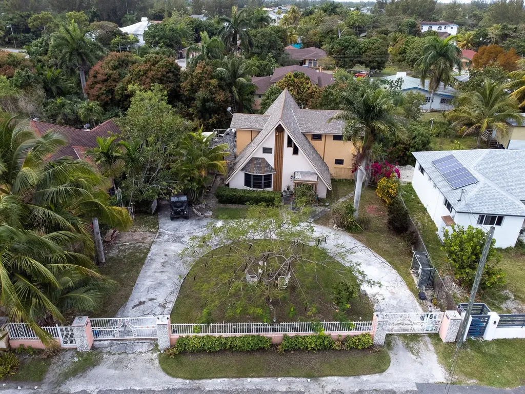 Coral Heights New Providence Paradise Island BS