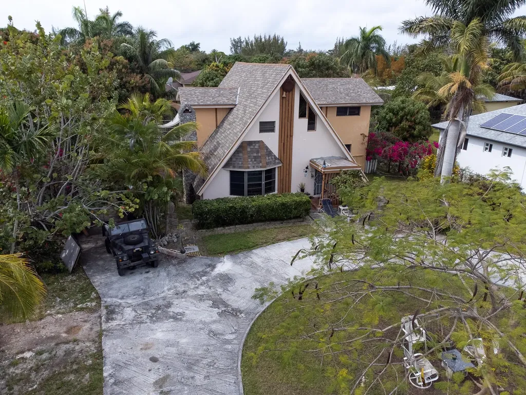 Coral Heights New Providence Paradise Island BS