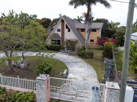 Coral Heights New Providence Paradise Island BS