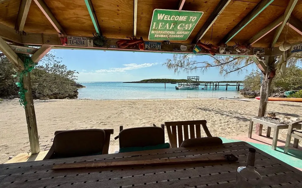 Leaf Cay, Private Island Exuma BS