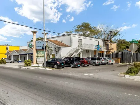 Unit #1 Stardust New Providence Paradise Island BS