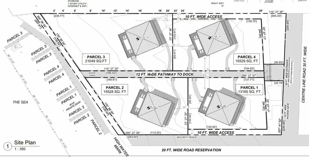 Islands Tide Lot 3 Abaco BS