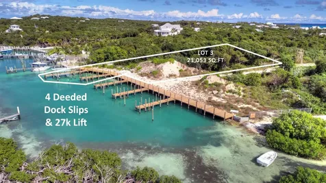 Islands Tide Lot 3 Abaco BS