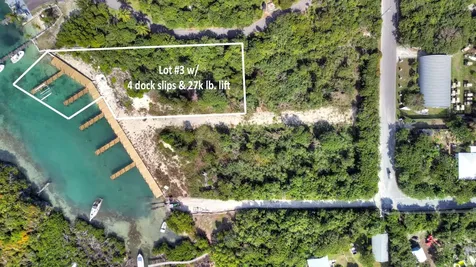 Islands Tide Lot 3 Abaco BS