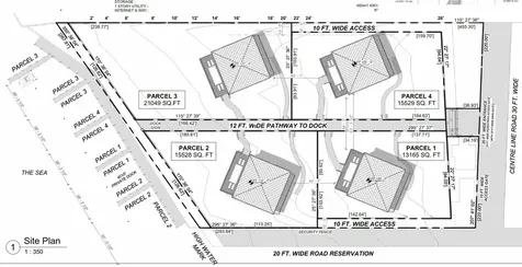 Islands Tide Lot 3 Abaco BS