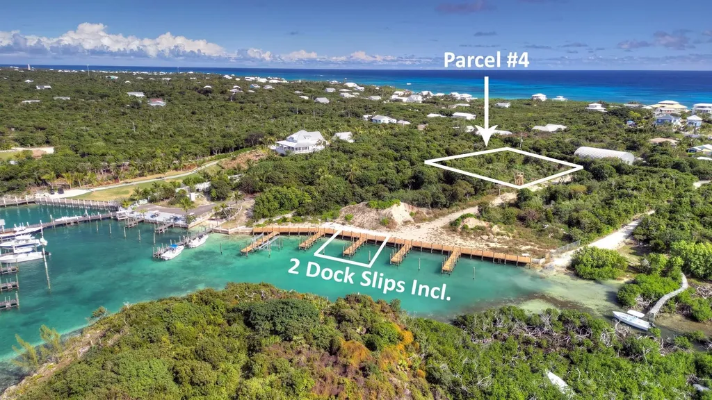 Islands Tide Lot 4 Abaco BS