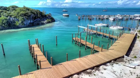 Islands Tide Lot 4 Abaco BS