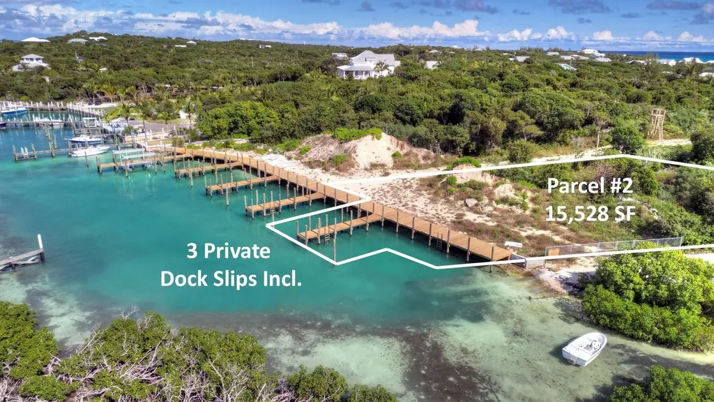 Islands Tide Lot 2 Abaco BS