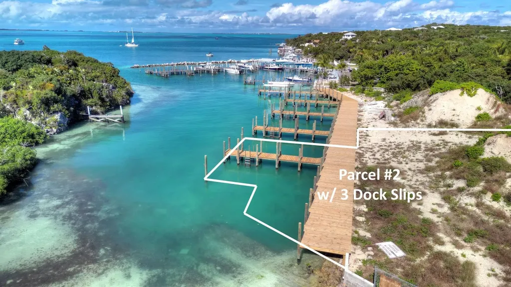 Islands Tide Lot 2 Abaco BS