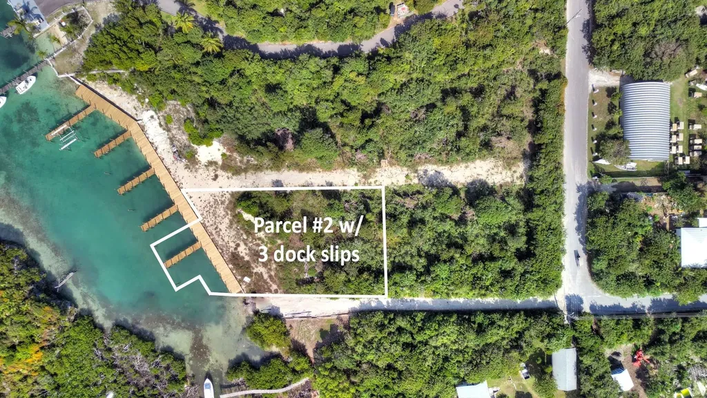Islands Tide Lot 2 Abaco BS