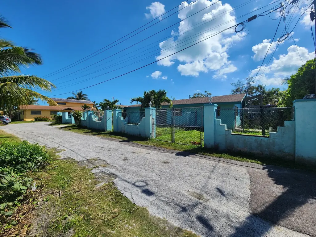 Lumumba Lane New Providence Paradise Island BS