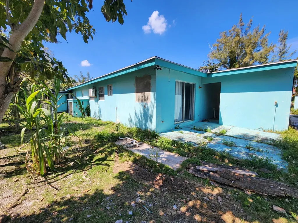 Lumumba Lane New Providence Paradise Island BS