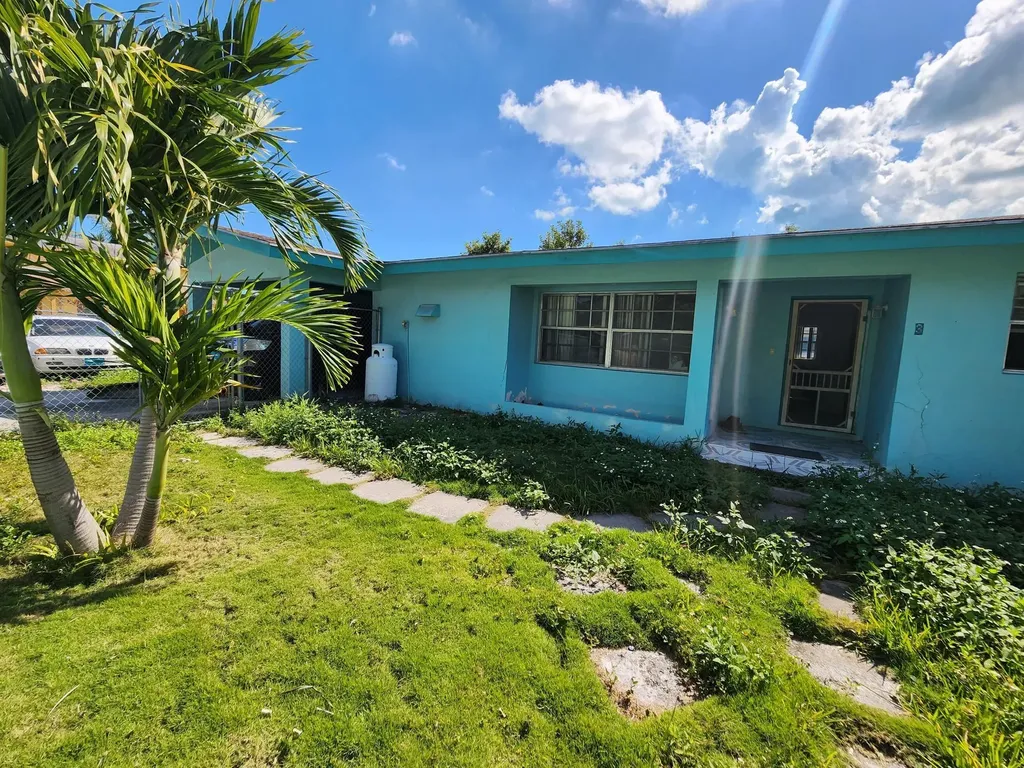 Lumumba Lane New Providence Paradise Island BS