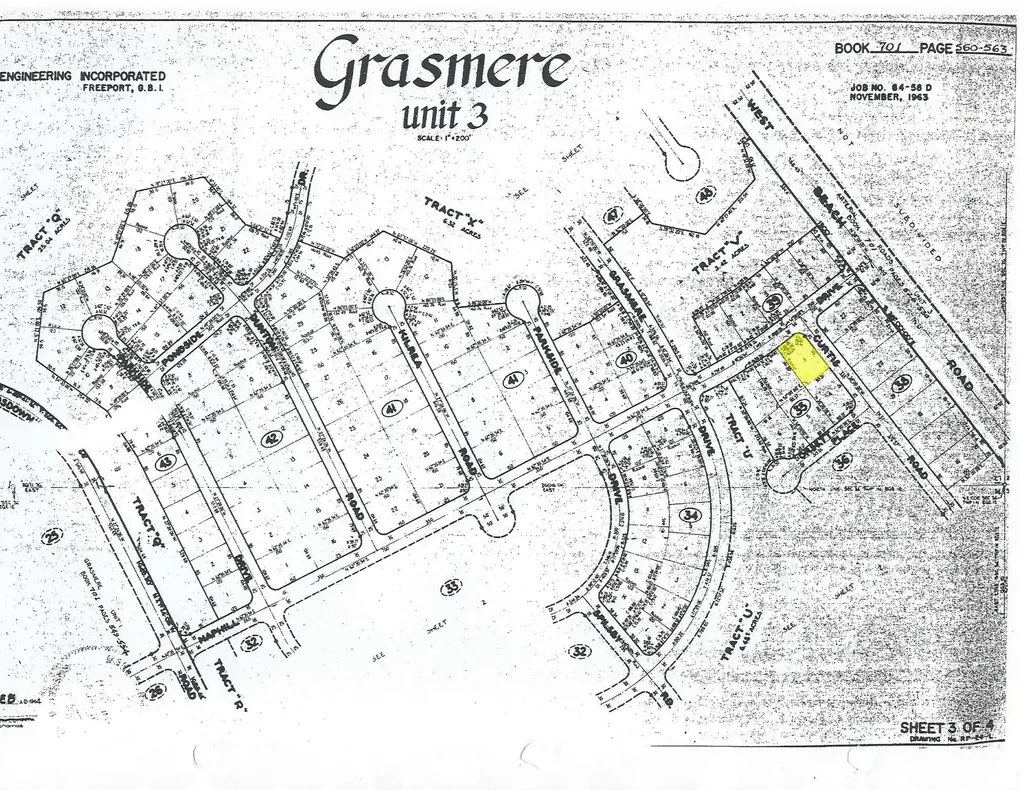 Curtis Road Grand Bahama Freeport BS