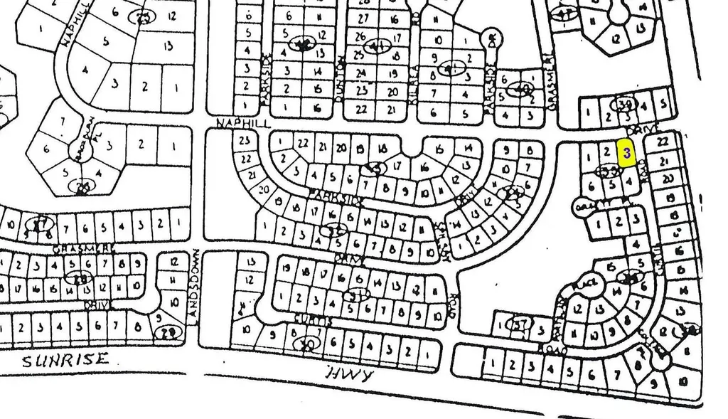 Curtis Road Grand Bahama Freeport BS