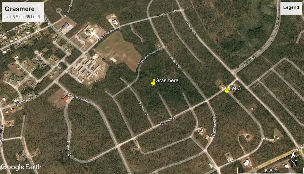 Curtis Road Grand Bahama Freeport BS