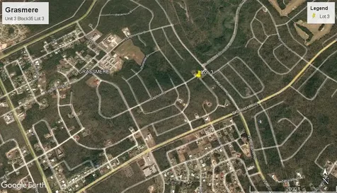 Curtis Road Grand Bahama Freeport BS