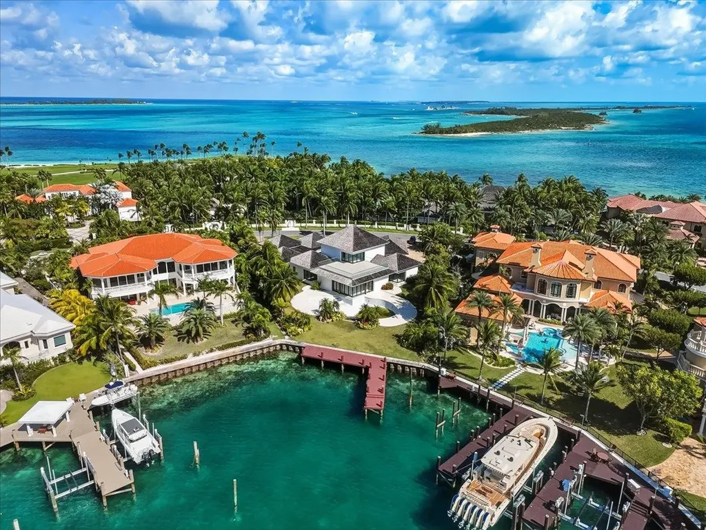 Ocean Club Drive Ocean Club New Providence Paradise Island BS