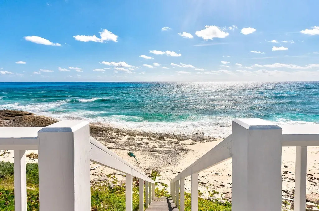 Can't Take It With You Abaco BS