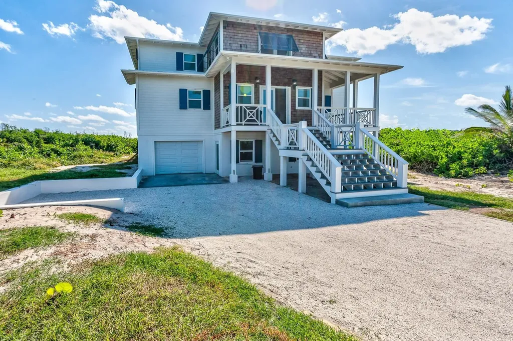 Can't Take It With You Abaco BS