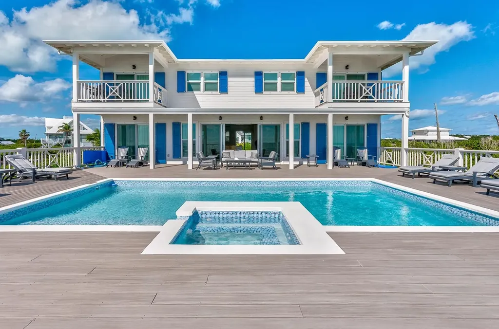 Can't Take It With You Abaco BS