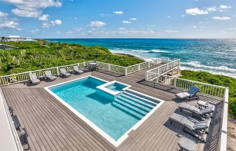 Can't Take It With You Abaco BS