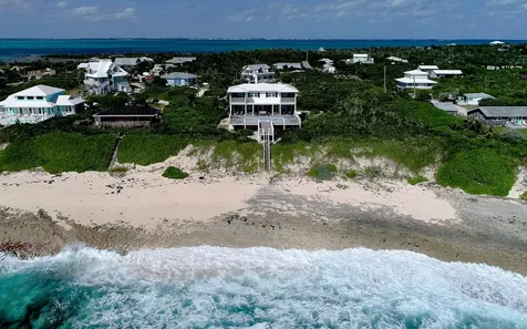 Can't Take It With You Abaco BS