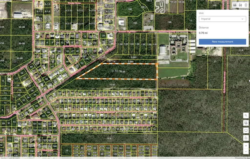 East Beach Drive Tract 10 Grand Bahama Freeport BS