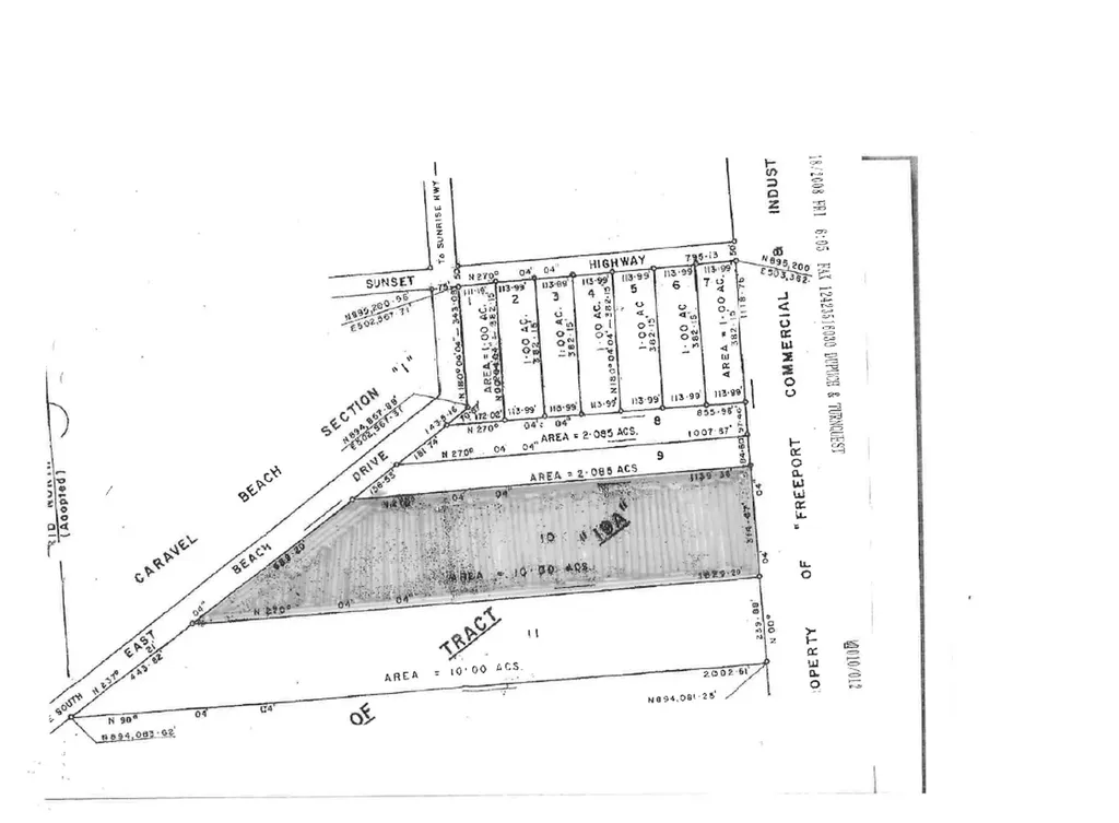 East Beach Drive Tract 10 Grand Bahama Freeport BS