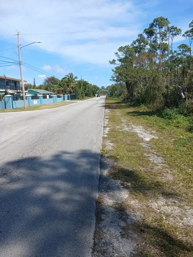 East Beach Drive Tract 10 Grand Bahama Freeport BS