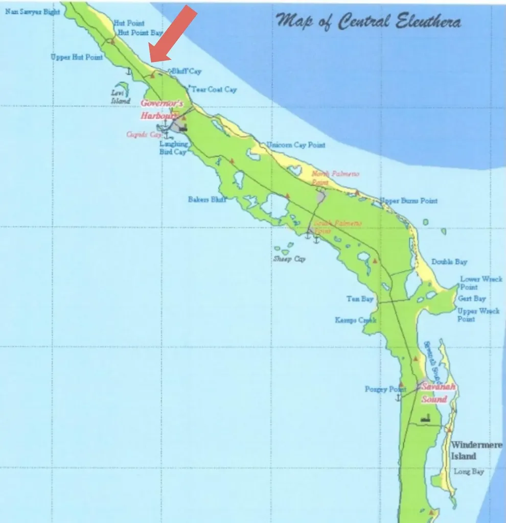 Cigatoo Estates Lot # 289 Eleuthera BS