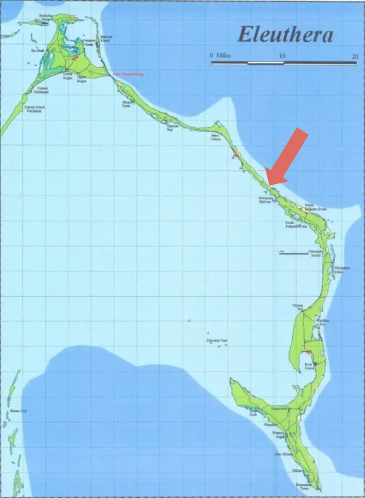 Cigatoo Estates Lot # 289 Eleuthera BS