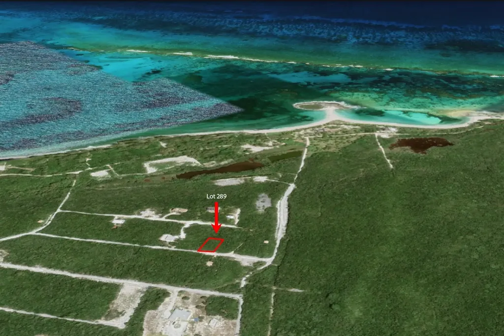 Cigatoo Estates Lot # 289 Eleuthera BS